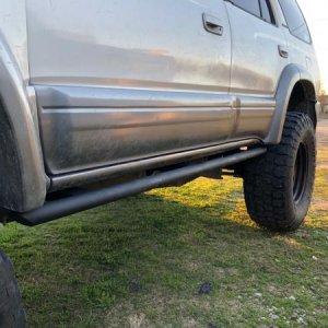rock sliders