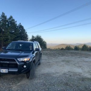 First Mod: TRD Pro Grill