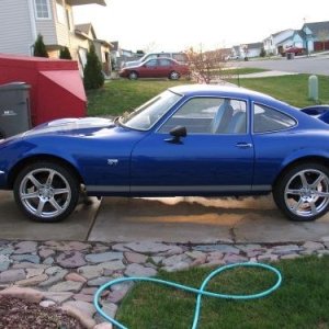 1969 opel gt 2004