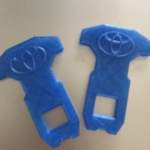 Toyota Keys