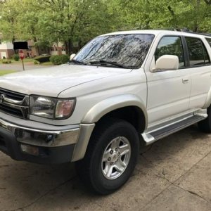 Fresh polish and wax