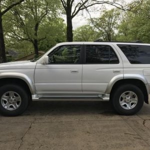 Fresh polish and wax
