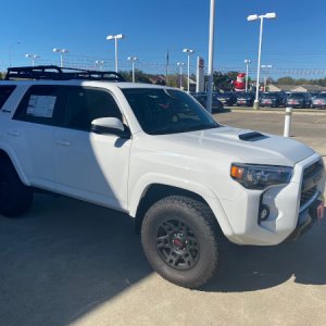 Day zero, Toyota of Victoria