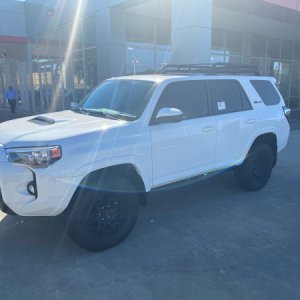 Day zero, Toyota of Victoria
