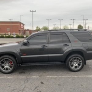 2007 Toyota 4Runner