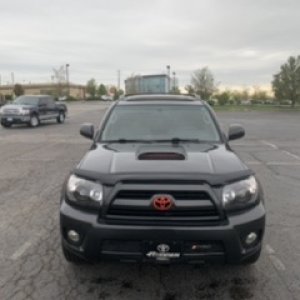 2007 Toyota 4Runner
