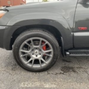 2007 Toyota 4Runner