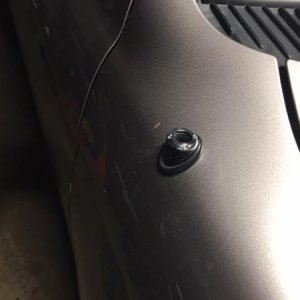 No antenna.