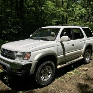 Trip through the Ozarks