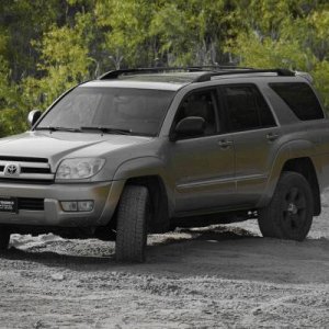 4runner Gen4 cover