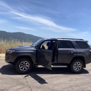 Palomar trail