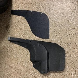 Old flap new flap