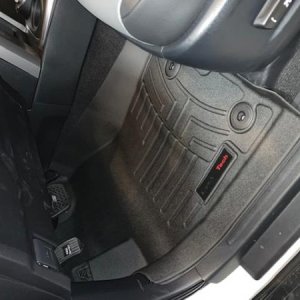 Weathertech Front Liner
