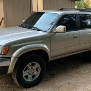 Bye bye running boards