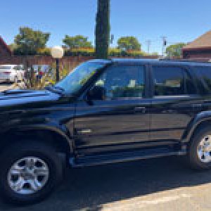 2002 4runner SE