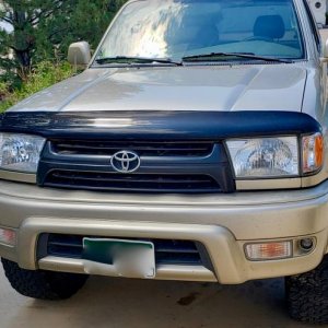 2002 4runner