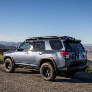2013 4Runner Trail