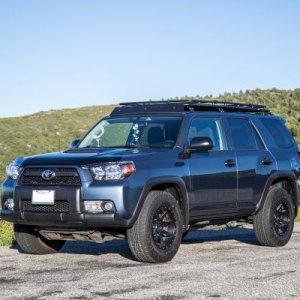 2013 4Runner Trail