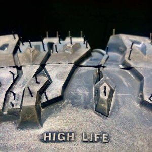 "High Life" Patagonia MT detail