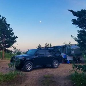 Middle of nowhere bliss