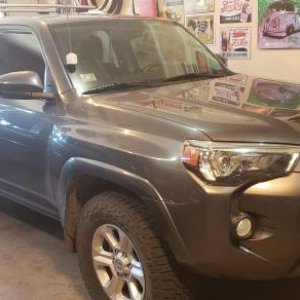 2015 4runner