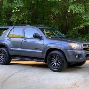 4Runner pass 3 4