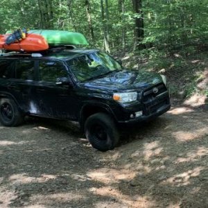LBL off roading 2