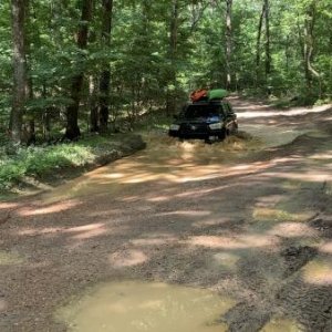 LBL mud hole #2