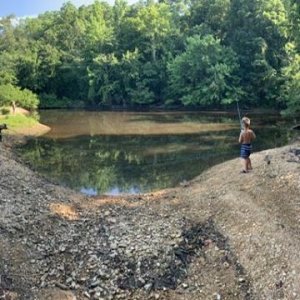 Lagoon fishing, LBL