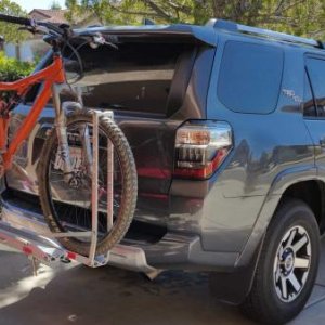 1Up Bike Rack