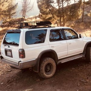 San Bernadino National Forest