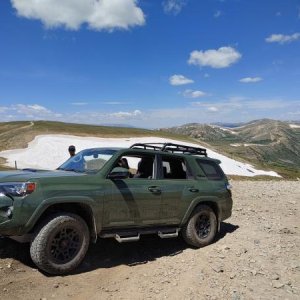 somewhere around keystone CO