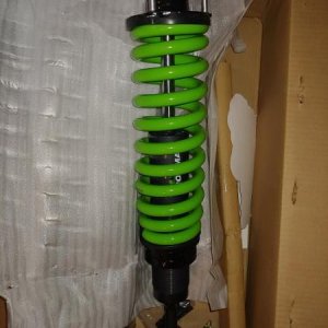 Ironman Suspension