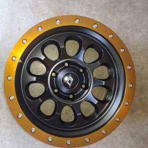 SCS Wheel