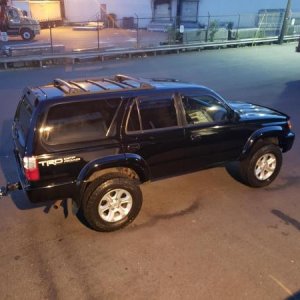 Stage 1 Paint correction