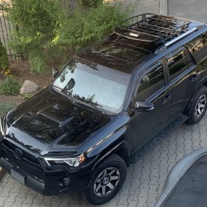 New Thule Basket