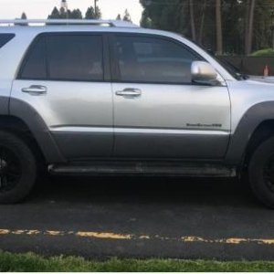 Before Lift