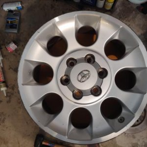TE Wheels