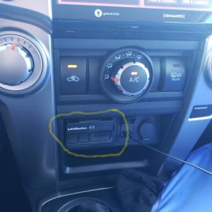 garage door opener