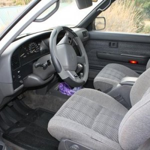 1993 interior 1