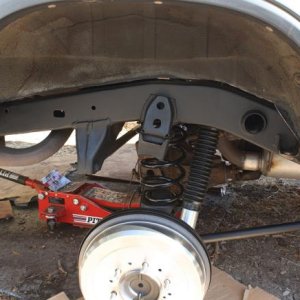 wheel well 96 3