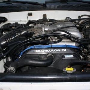 1996 silicone hoses