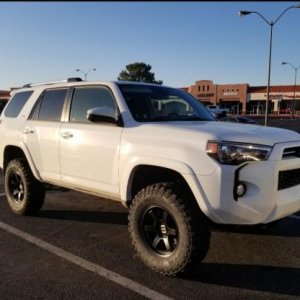 My T4R