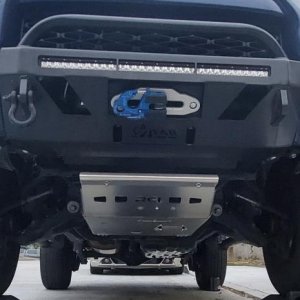 Love my Skid Plate