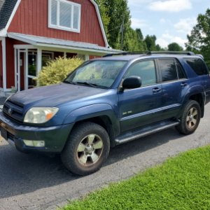 First day. 197k Second owner.