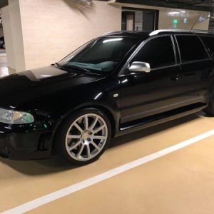 RS4 Wagon