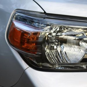 Headlights