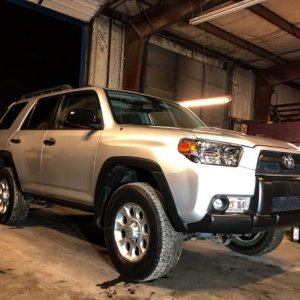Leveled