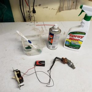Fuel injector rejuvenator!