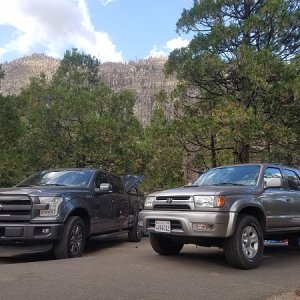 Stanislaus Camping